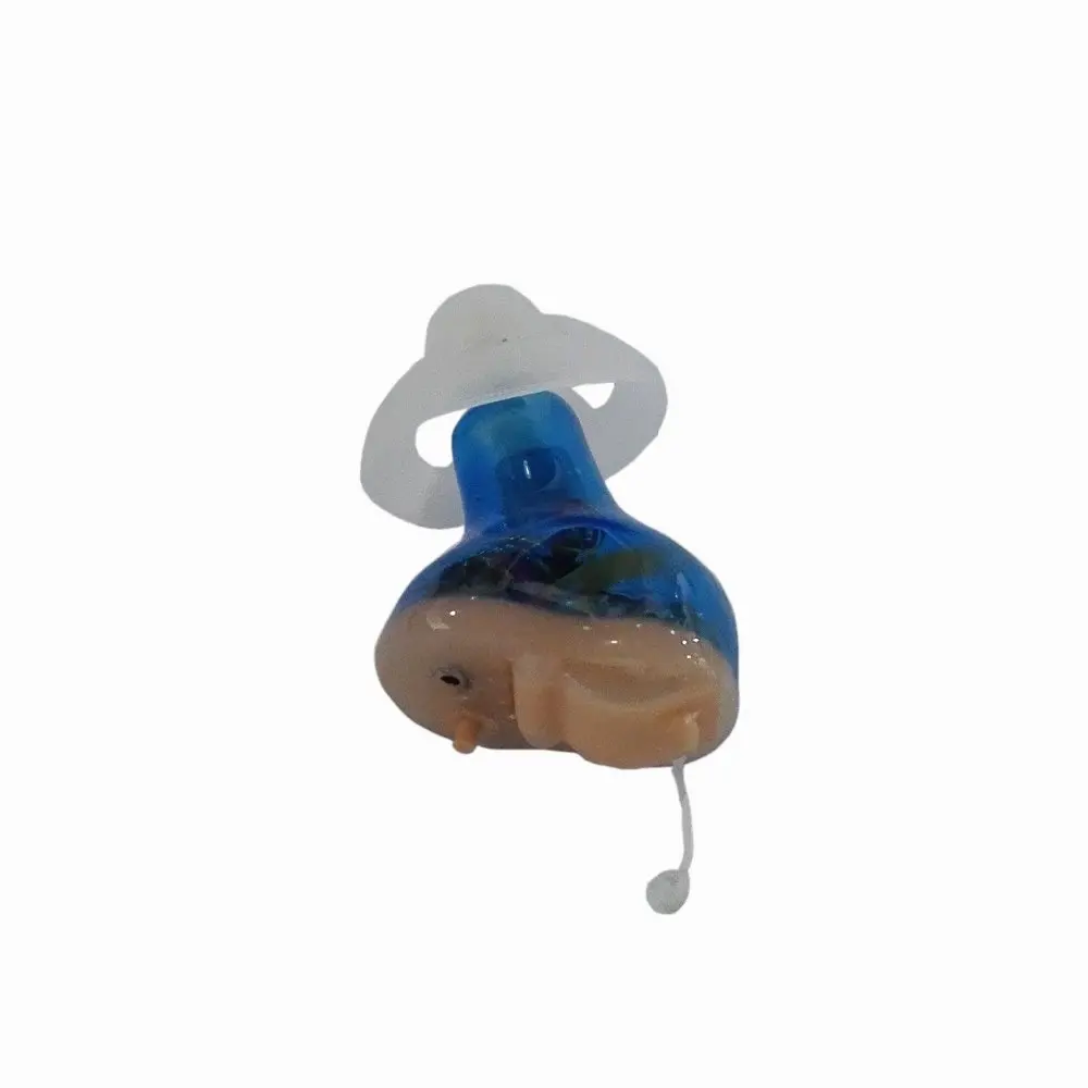 Многоядерные 8 Каналы 16 полос встроенный Tinnitus Masker Открыть Fit мгновенный CIC