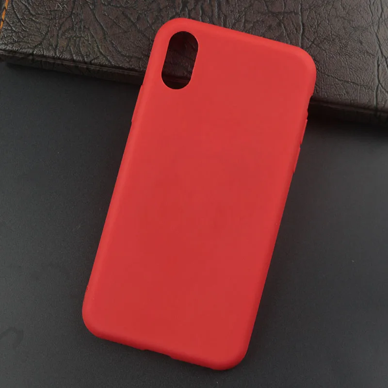 Чехол-подставка с кольцом на палец для htc U11 Plus U Play Ultra Bolt 10 Evo 10pro из ТПУ - Цвет: TPU Red