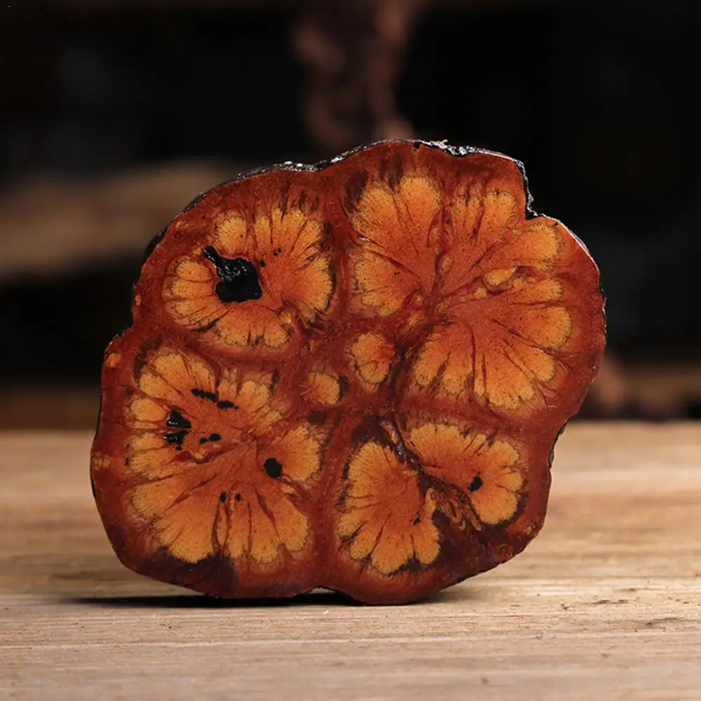 Натуральный Деревянный подстаканник с бабочками подставки для чая кофе кружки