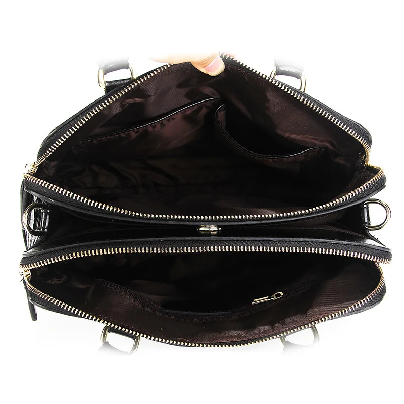 Новинка 2019 женские сумки из натуральной кожи Высококачественная