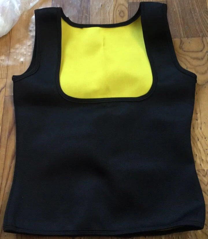 Спортивный жилет для женщин, жилет, корсет из неопрена, Corpete Hot Shaper, для тела, для поддержки талии, для тренировок, сауна, костюм, для талии, Cincher, для тренировок