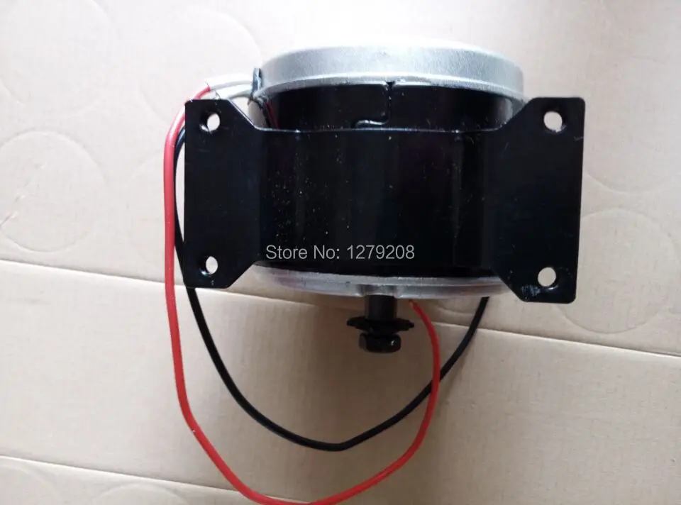 MY1025 24V250W DIY электродвигатель велосипеда, электродвигатель для велосипеда, электродвигатель скутера