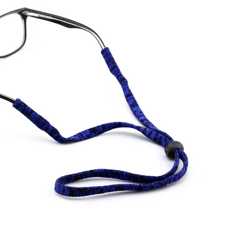 Оптовая продажа 20 шт эластичная Регулируемая противоскользящая цепочка для