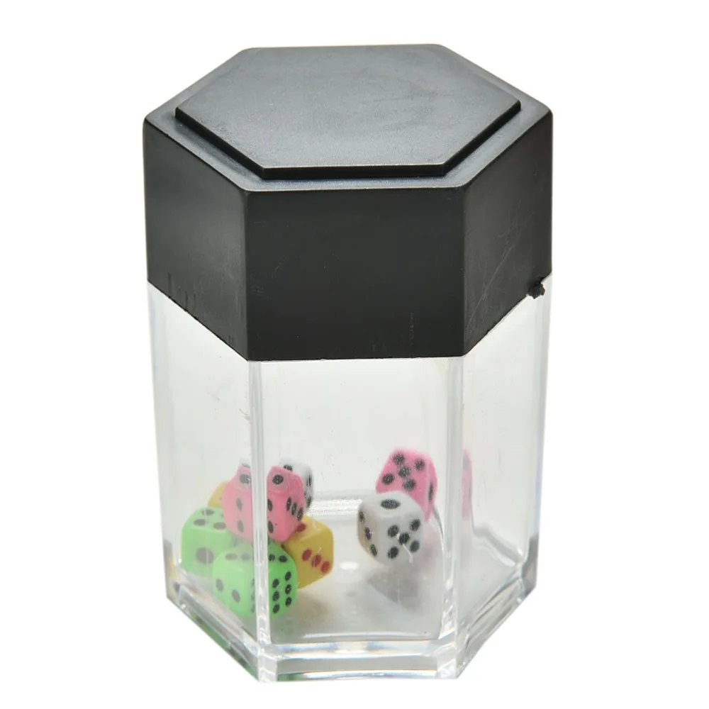 ZTOYL волшебник обучающая детская игрушка волшебные трюки взрывные кости трюк