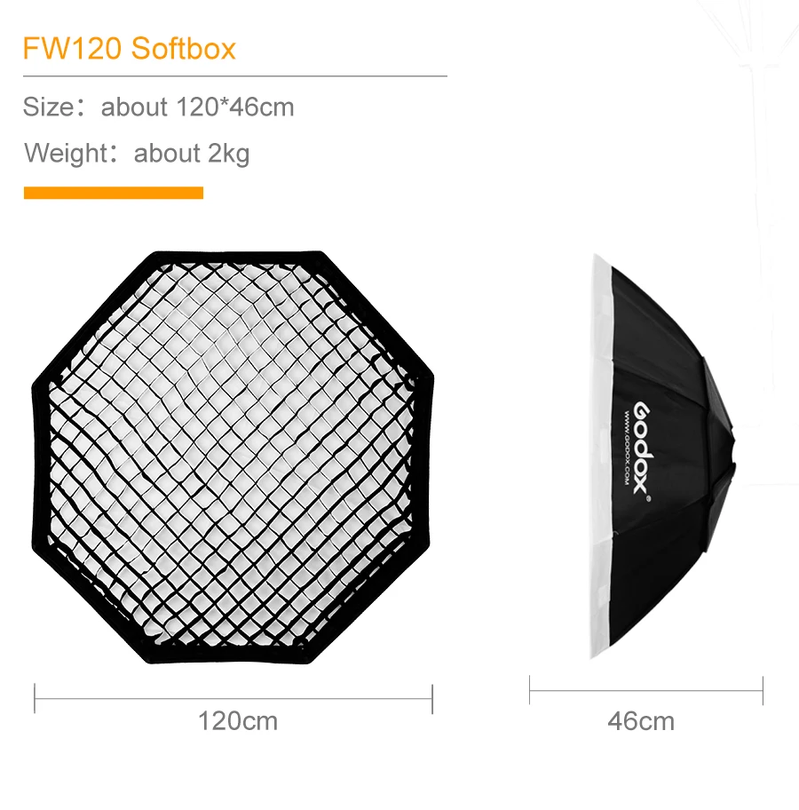 Godox QT600II 3x600 WS встроенный Беспроводной x Системы Студия High Скорость флэш освещения комплект с XPro триггера, свет Стенд, штангу