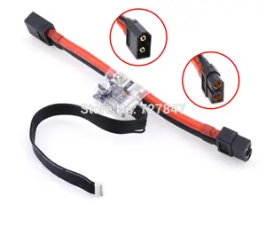 Силовой модуль с разъемами UBEC и XT60 для контроллера APM APM2.6  APM 2,8APM2.9 Pixhawk 2.4.7  2.4.8 PIX PX4