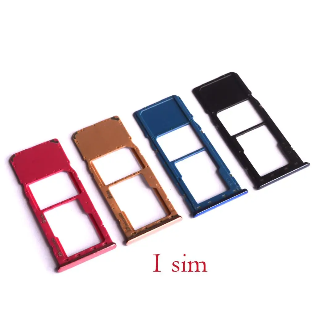 Держатель для sim карт устройство чтения sd адаптер Samsung Galaxy A7 2018 A750F A750DS A750FN A750G| |