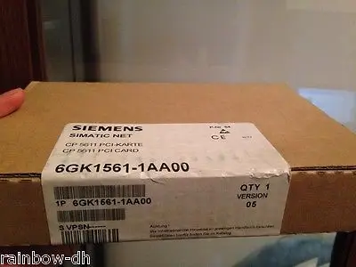 DHL/EMS НОВЫЙ В Оригинальной КОРОБКЕ С PLC 6GK1561-1AA00 CP5611-E1 | Инструменты