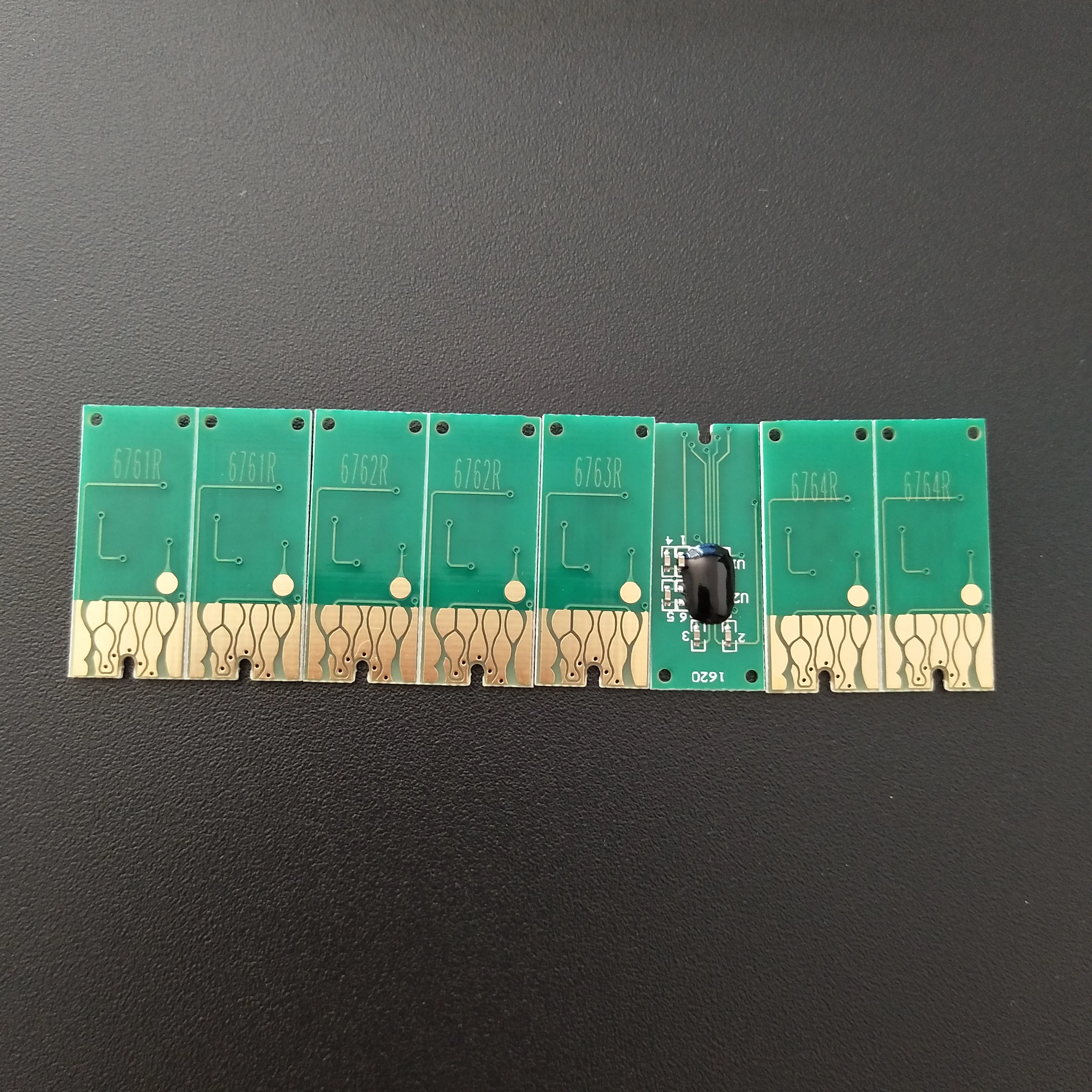 Ximo ARC чип для Epson T676XL T6761-T6764 для Epson рабочей силы Pro WP-4010 WP-4020 4023 4090 4520 4530 4533 4540 4590