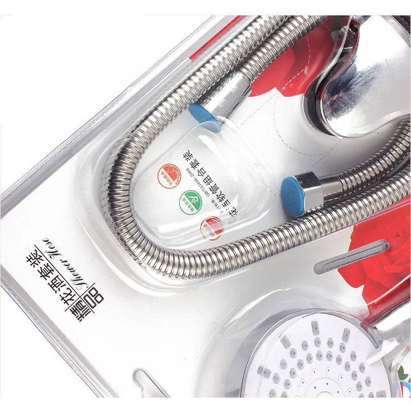 3 шт./компл. наборы для душа ручной с функцией экономии воды под высоким давлением