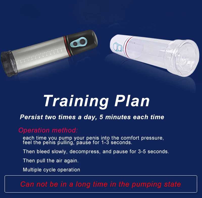 Насос для пениса увеличение мужского вакуумный пенис эрекции увеличения