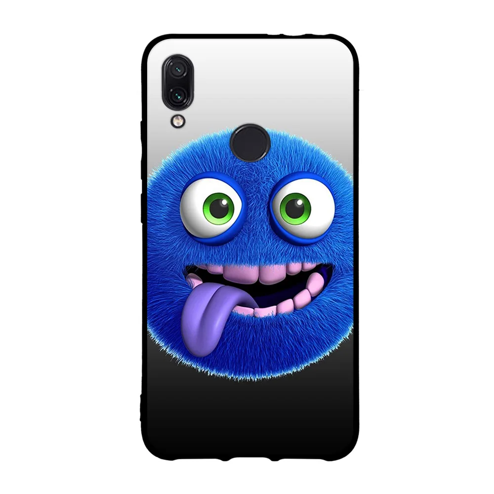 28 Чехол для Xiaomi Redmi Note 7, мягкий силиконовый чехол с милым котиком, задняя крышка для Redmi 7 Note 7 Pro, чехол для Xiomi Note7, чехол 6,3" - Цвет: 28