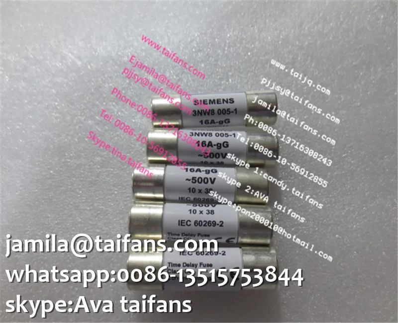 Новый предохранитель 3NW2010 0HG 3NW2020 3NW2030 3NW2040 3NW2050 3NW2060 3NW2080 3NW2100 0HG|Запасные части| |