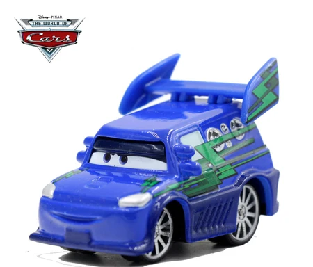 27 Disney Pixar тачки 27 стилей 1: 64 Молния Маккуин матер литья под давлением игрушки из металлических сплавов на день рождения Рождественский подарок для детей Машинки Игрушки - Цвет: 27