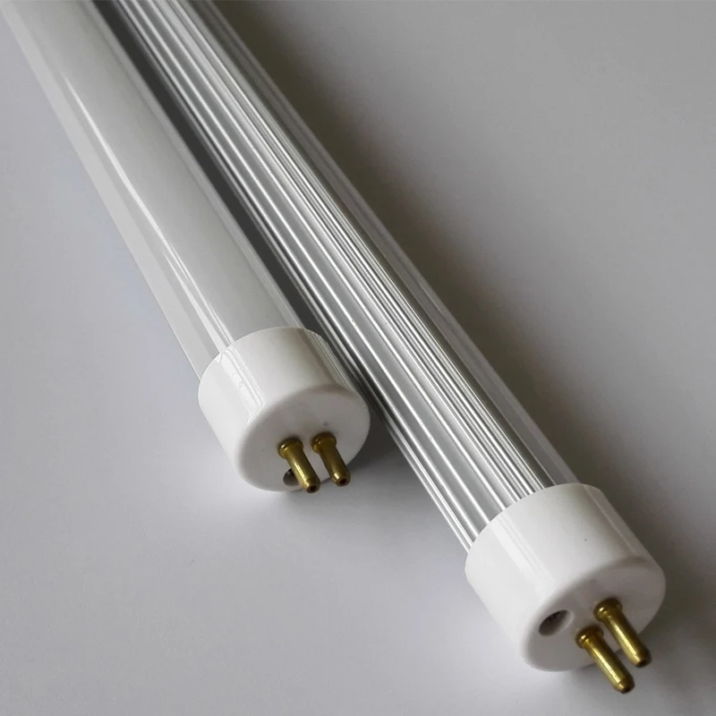 (EICEO) новейшая Светодиодная трубчатая лампа T5 отдельная 30 см 60 90 120 с чипом SMD2835