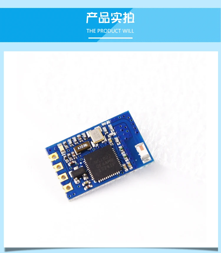 Bluetooth 4,0 прозрачный модуль передачи NRF51822 20 м Автомобильный Bluetooth серийный Порты и разъёмы ссылку со встроенной антенной