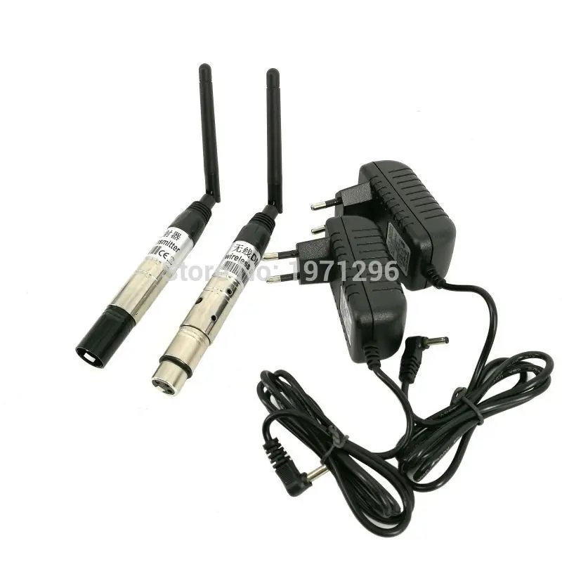 Беспроводной приемник или передатчик DMX512 DMX Dfi DJ 2 4G для светодиодной сценической
