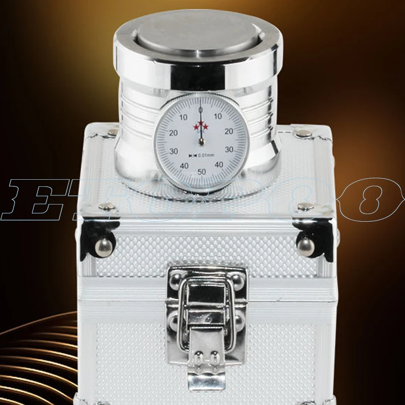 Дюймовый размер Z Axis Zero Setter с таблицей Zero Setting Gauge для станка с ЧПУ 50+/-0,005 мм Z Axis длина инструмента Setter