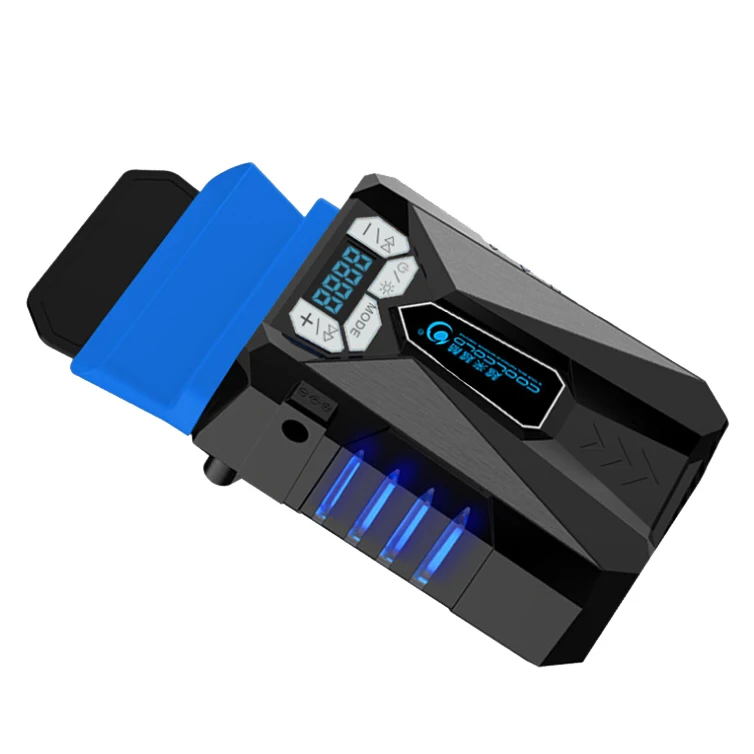 Etmakit вакуумный мини-кулер с низким уровнем шума и USB охлаждающая Подушка