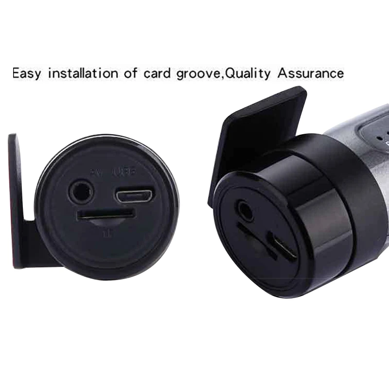 Новая Автомобильная мини камера TOSPRA с Wi Fi широкоугольная Скрытая высокой