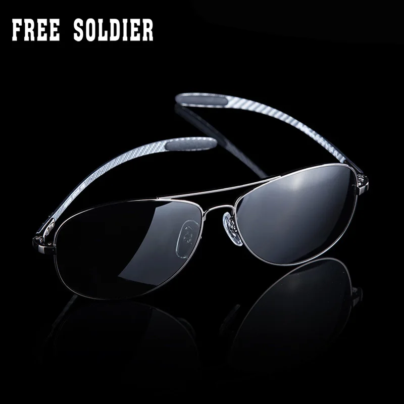 FREE SOLDIER мужчина Тактические очки для военных любителей Велосипедные