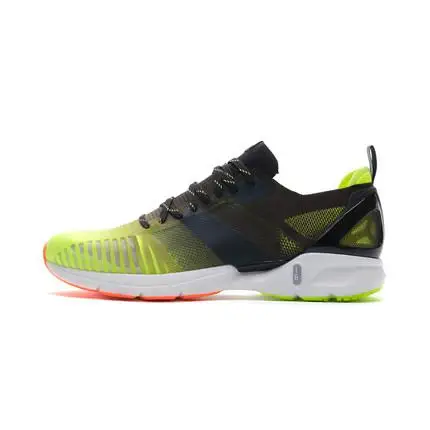 ARBP009-5H Li-Ning мужской супер светильник 16 Подушка кроссовки моно пряжа дышащий светильник подкладка из пеноматериала Спортивная обувь Кроссовки ARBP009 SAMJ19 - Цвет: ARBP009-5H