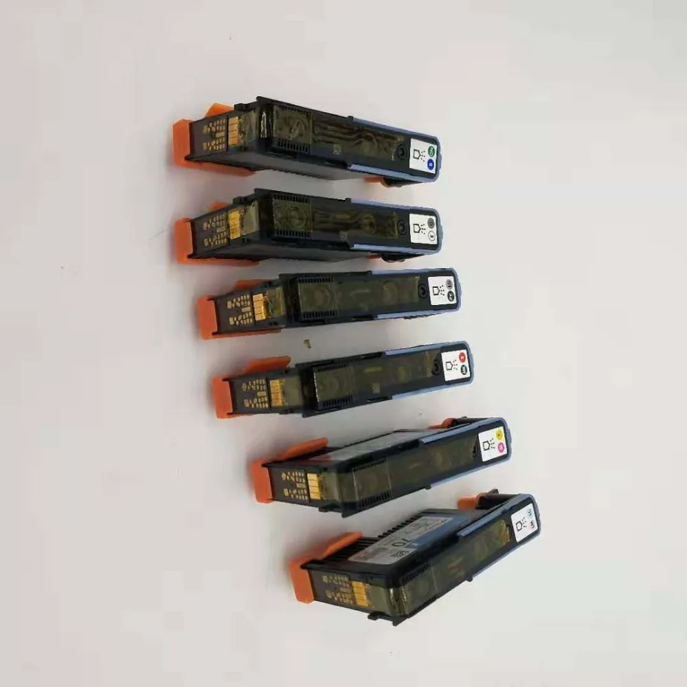 Печатающая головка hp70 C9410 C9407 C9406 C9409 C9408 C9405 для печатающей головки HP70 Z2100 Z5200 Z3100 Z3200