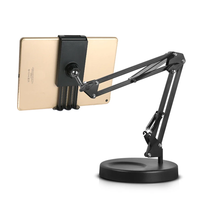 Фото Видео настольная подвеска кронштейн Подставка металлическое основание с
