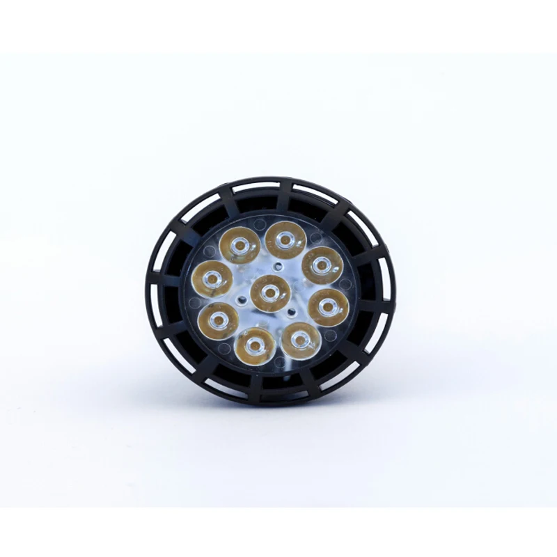 20 шт./лот 25 Вт E27/E26 Led par20 прожектор лампа алюминиевый материал коммерческий