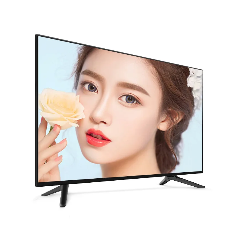 OEM 32 39 43 49 55 дюймов 4k Full HD android Smart lan/wifi tv T2 глобальная версия led tv