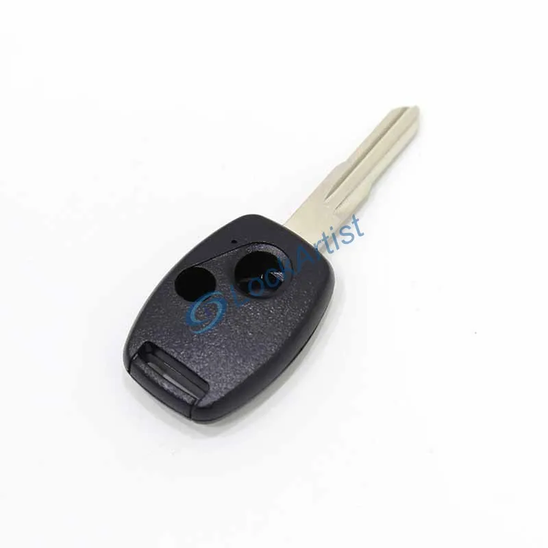 

Lockartist 2Buttons Smart Remote Control Key Shell Auto Transponder Case for Honda 2.3 SMART Remote Key Case Cover