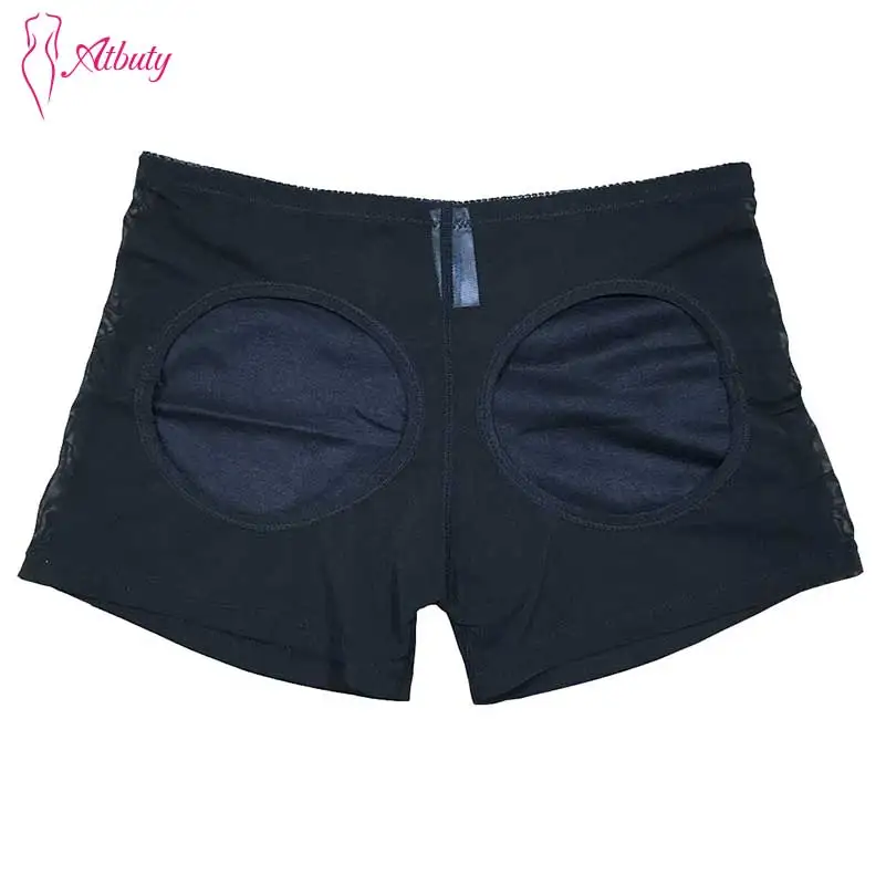 Моделирующее нижнее белье Atbuty с эффектом пуш ап|panty butt lift|butt lifterunderwear body |