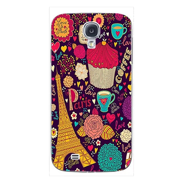 Чехол для samsung Galaxy S4 мини I9190 i9195 i9192 чехол силиконовый чехол для samsung Galaxy GT-i9195 GT-i9190 GT-i9192 чехол Крышка - Цвет: L118