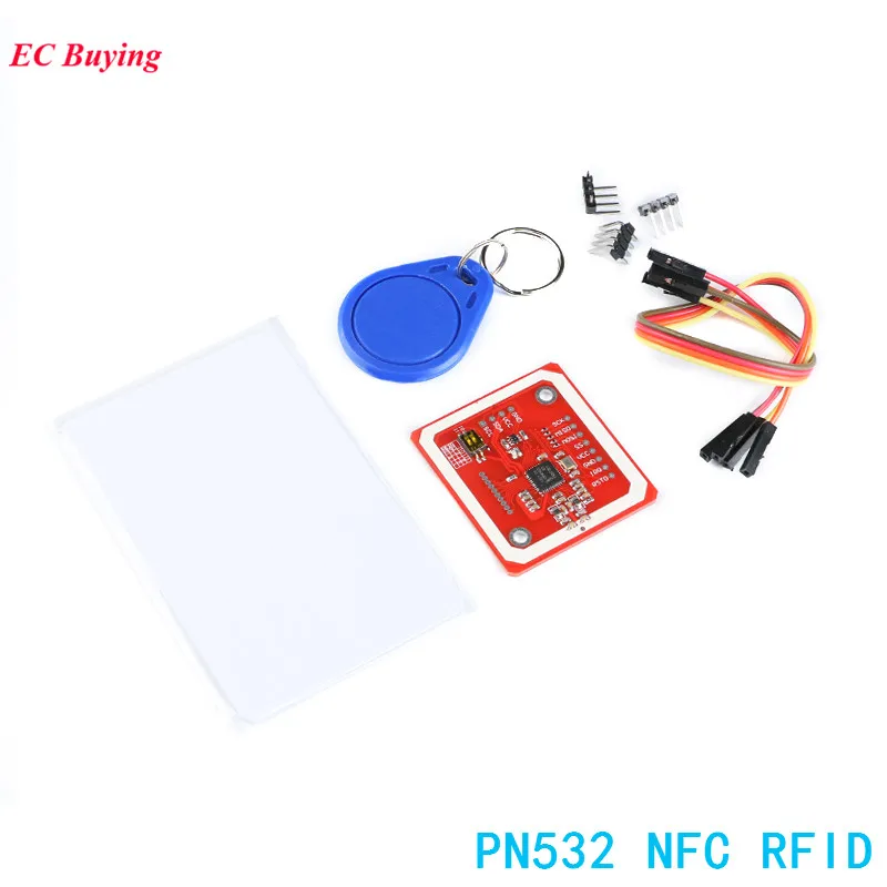 Беспроводной модуль PN532 NFC RFID 1 комплект I2C IIC SPI HSU V3 пользовательские комплекты