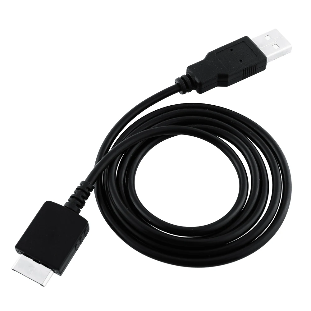 MVPower прибл. 1 м USB2.0 передачи данных Зарядное устройство проволочный канат для SONY для Walkman MP3 плеер NWZ-S764BLK NWZ-E463RED NWZ-765BT