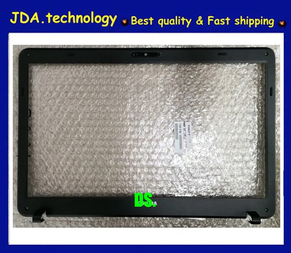 Новинка оригинальная задняя крышка MEIARROW LCD для Toshiba Satellite C650 C655 C655D и передняя