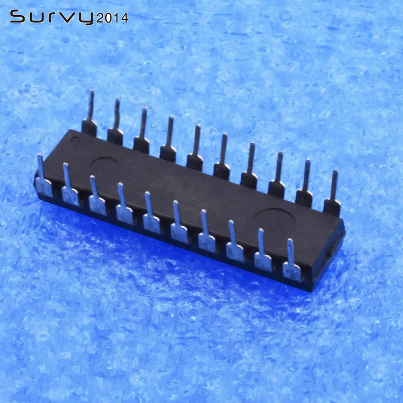 1/5PCS AM2966PC 20PINS IC CDIP HIGH QUALITY | Электронные компоненты и принадлежности