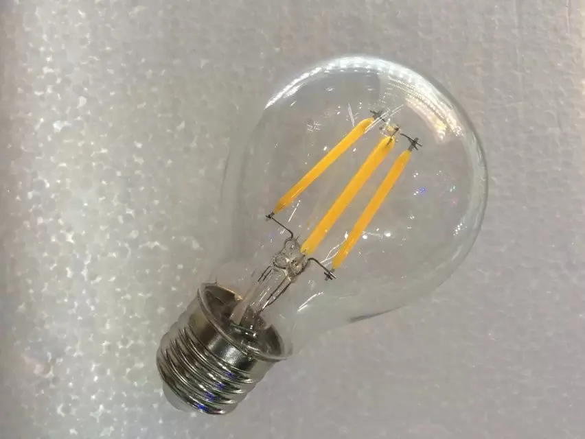 X10 шт. низкая цена 2 Вт 4 6 8 Высокая мощность вольфрамовая нить Led Глобус лампа E27
