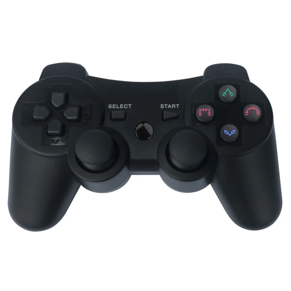 ISHAKO контроллер Bluetooth для SONY PS3 геймпад для Play Station 3 Беспроводной джойстик для Playstation 3 PC SIXAXIS пульта