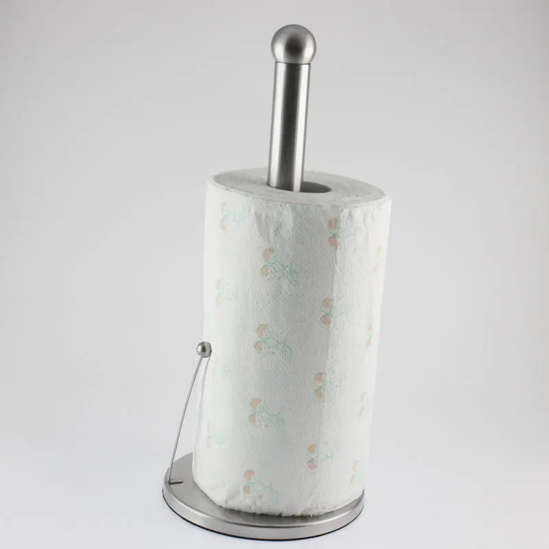 Экспорт из нержавеющей стали кухонное полотенце стойки матовый бусины