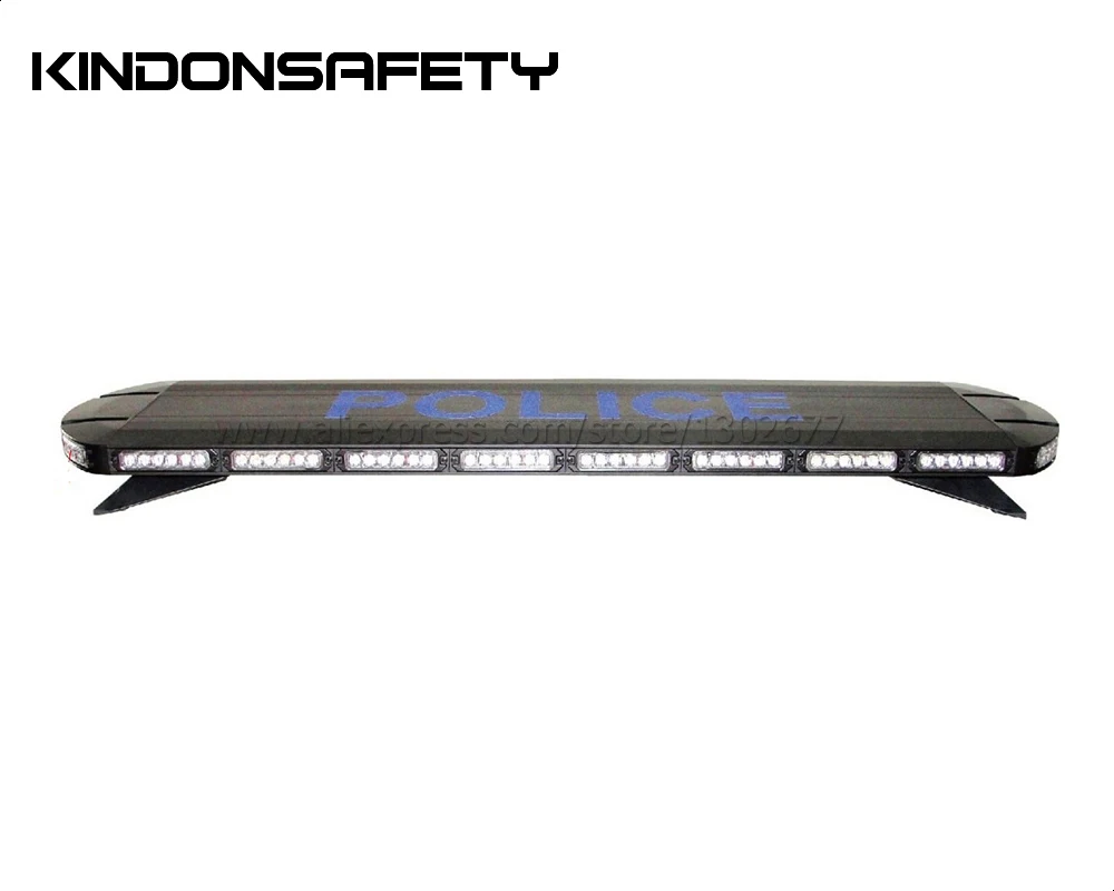 Бесплатная доставка! Светодиодная сигнальная световая панель TIR6 3 Вт lichtbalk