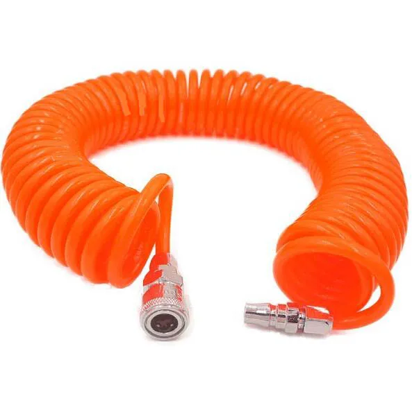 15M 8mm x 5mm PU tube Air Compressor Hose Tube | Обустройство дома