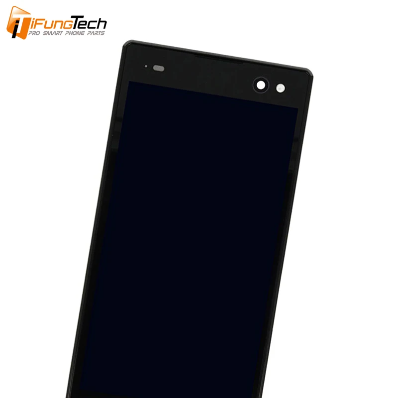 Для Sony Xperia C3 lcd D2533 D2502 ЖК-дисплей сенсорный экран с дигитайзером для дисплей в