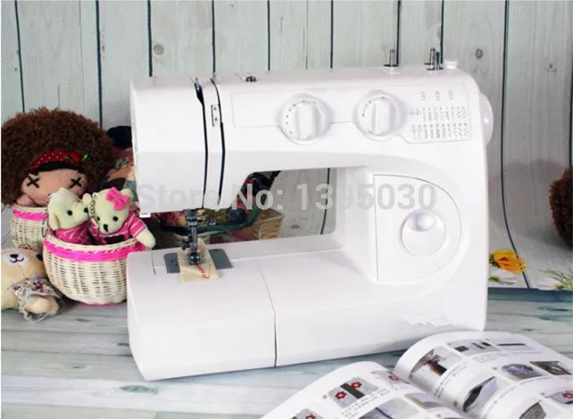 1 шт. fy2300 Бытовая многофункциональная швейная машина прижимная игла для ног с