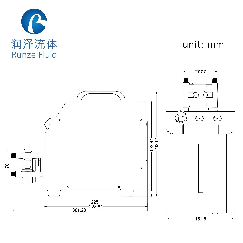 

ON/OFF Easy Operated Chemicals Peristaltic Dosing Pump with Plug CN/EU/US