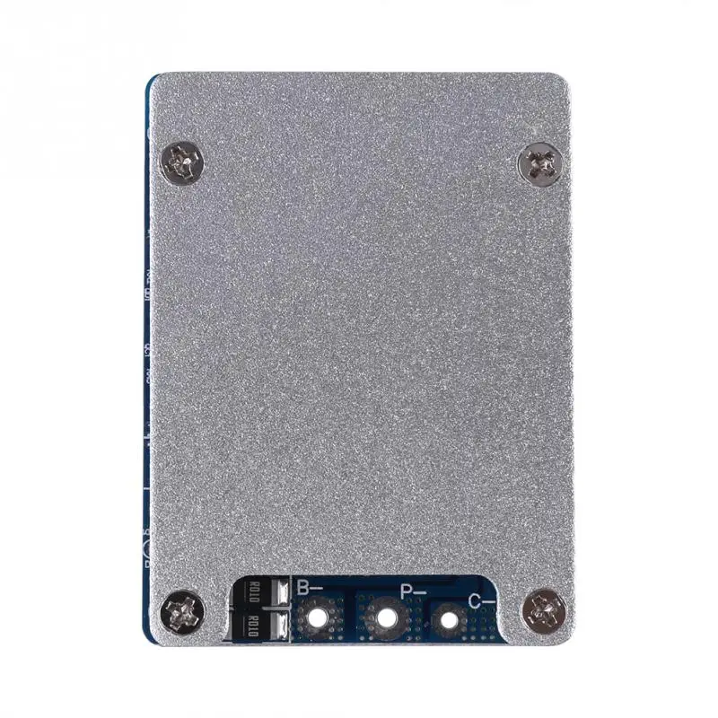 1 шт. плата защиты аккумулятора 13S 48 В 20 А li ion Cell 18650 с функцией