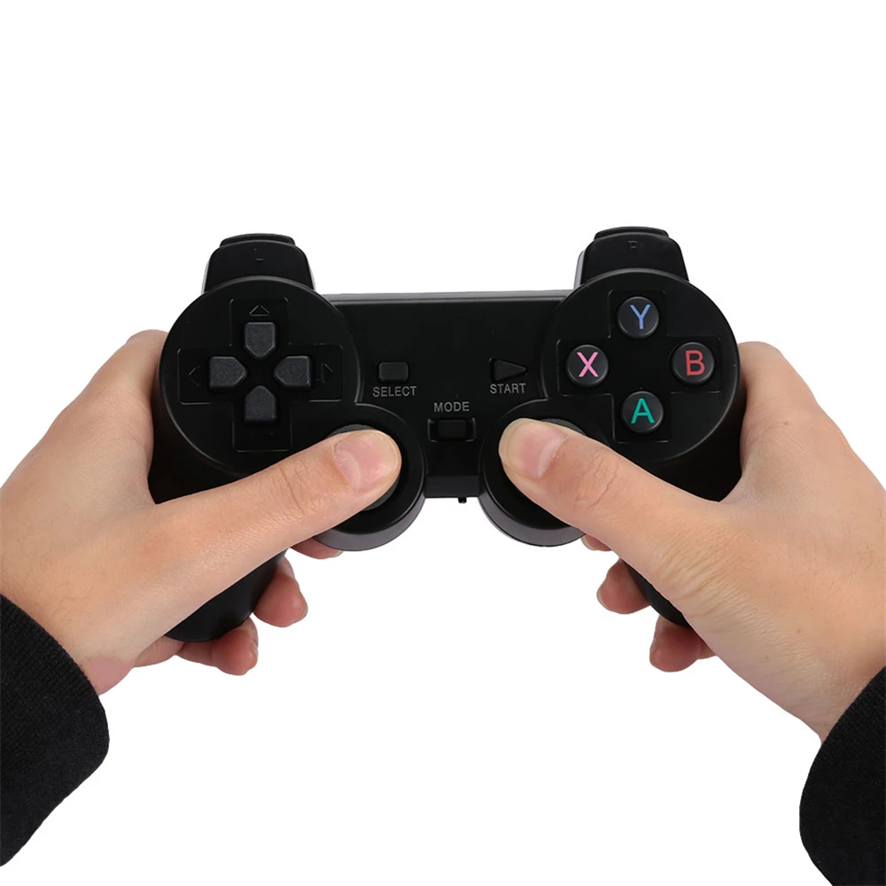 2 4 ГГц Беспроводной игровой контроллер джойстик геймпад для sony Playstation PS3 Игровая