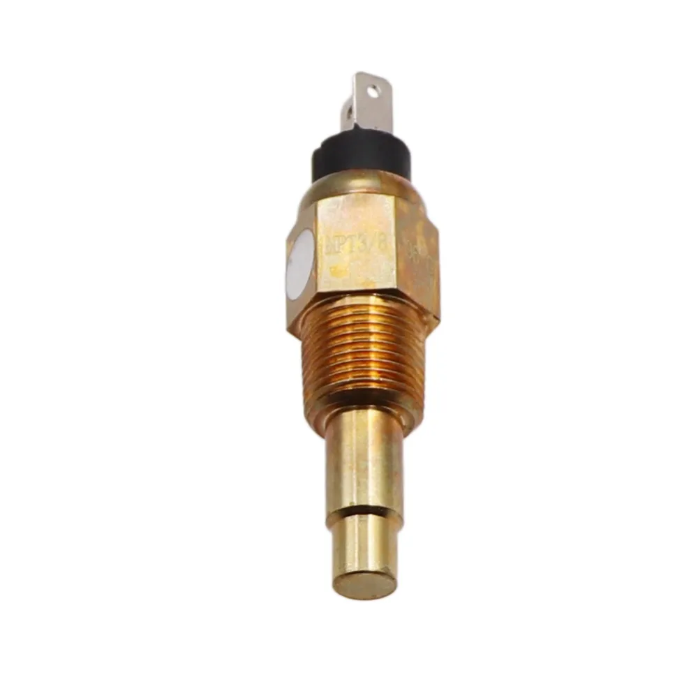3/8 NPT Температурный датчик воды отправителя блока для автомобиля лодки датчик температуры воды