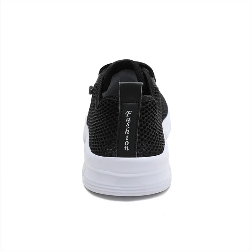 New Popular Fashion Comfortable High quality Men casual shoes Breathable mesh Sneakers large size Lightweight Adulto Mens | Мужская обувь