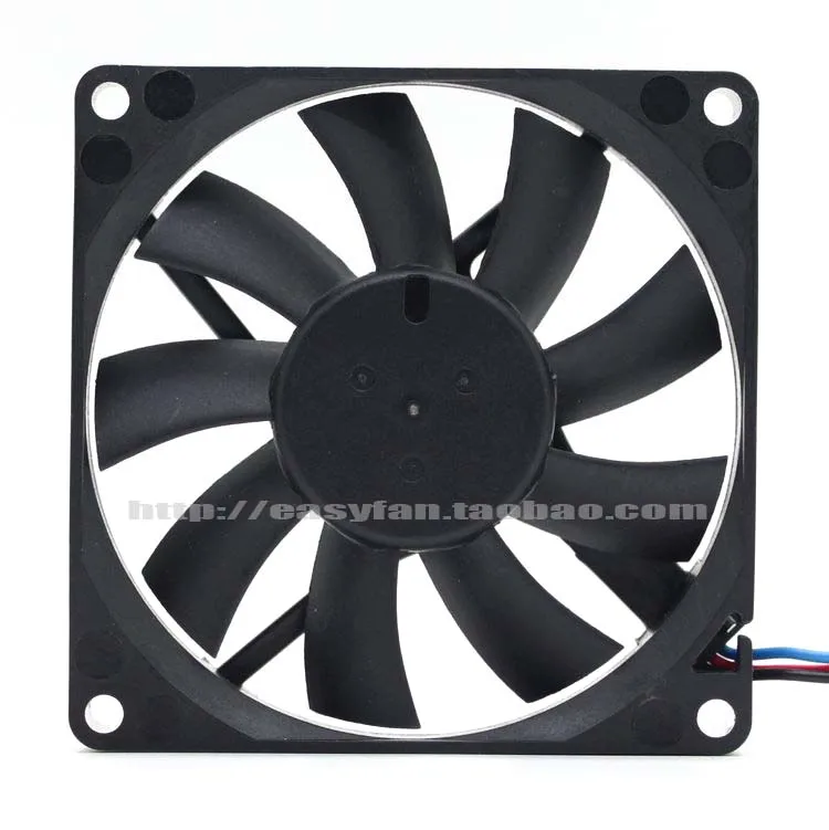 Вентилятор охлаждения сервера Delta Electronics AFB0812SHB SE14 12 В постоянного тока 0 40 А 80x80x15
